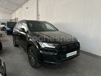 audi q7 black line 50 tdi q. tip.