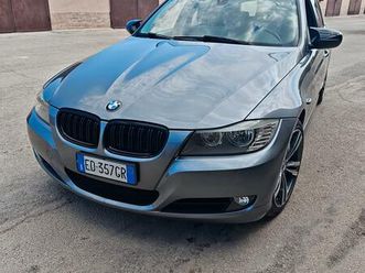 bmw serie 3 e91 316d 2010
