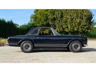 1969 mercedes-benz 280 sl a vendre