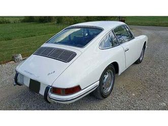 1965 porsche 912 châssis court, swb a vendre