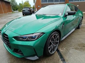 bmw m4 vollausstattung deutsches fahrzeug 6.000 km !