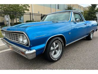 1964 chevrolet el camino