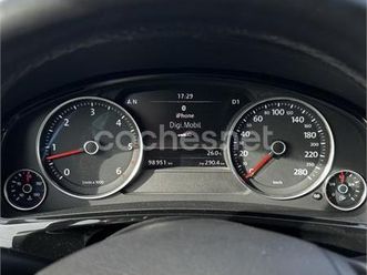 volkswagen touareg 3.0 v6 tdi 245 tiptronic bluemotion tech