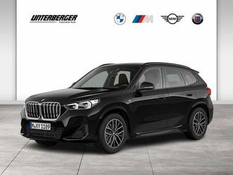 bmw x1 xdrive23d m sportpaket ahk acc da+ pa+ 360°