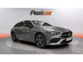 cla 250 e shooting brake