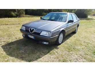 alfa 164
