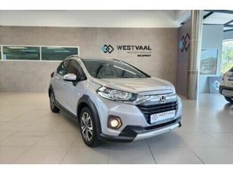 2023 honda wr-v 1.2 comfort