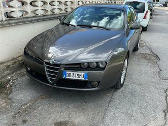 alfa romeo 159 sportwagon jtd 150cv