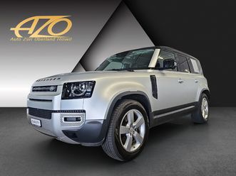 defender 110 d240 sd4 at8 first edition