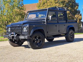 defender 110 double-cabine pick-up 2.4 tdi