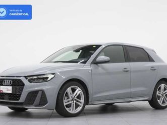 a1 2ª serie a1 spb 30 tfsi s tronic s line edition
