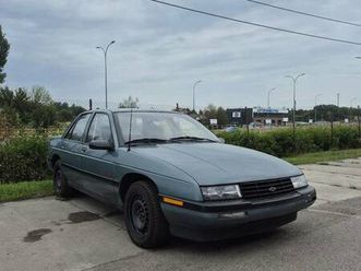 chevrolet corsica 2.2 lt 54000km wersja usa nowa niższa cena bialystok - sprzedajemy.pl