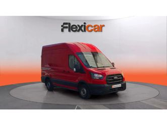 ford transit 310 77kw l2h2 van ambiente fwd 4 puertas