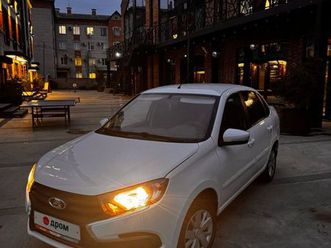 продажа лада гранта, 2022 год в вологде