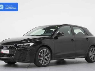 a1 2ª serie a1 spb 40 tfsi s tronic s line edition
