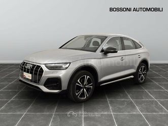 sportback 40 2.0 tfsi mhev 12v business advanced quattro s tronic