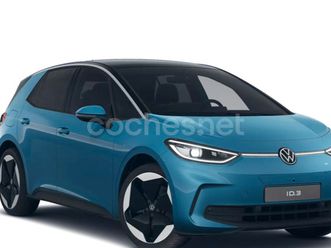 volkswagen id.3 pro s 79kwh auto