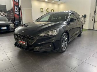 focus 5ª serie focus 2.0 ecoblue 150 cv automatico 5p. st-line x co-pilot