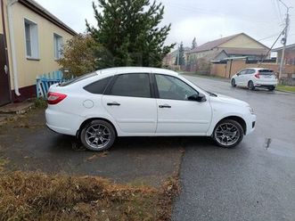 продажа лада гранта, 2018 год в ачинске