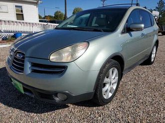 used 2006 subaru b9 tribeca limited 5-passenger