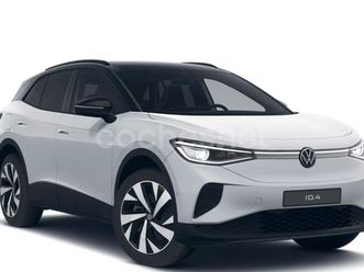 volkswagen id.4 pro mas black 77kwh auto