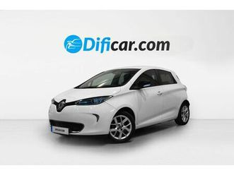 renault zoe limited 40 r110 80kw 5p