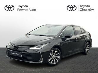 toyota corolla sedan comfort+style+tech 1.5 125km – dostępna od ręki