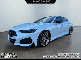 a-spec berline sh-awd