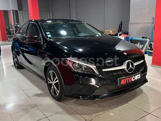 mercedes-benz clase a a 180 d