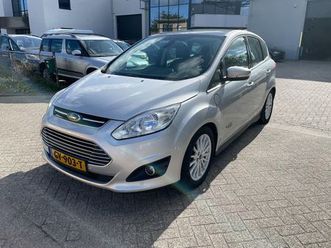 ford c-max - 2.0 plug-in hybrid titanium plus