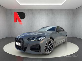 bmw 4er gran coupe 420d xdrive 48v msport