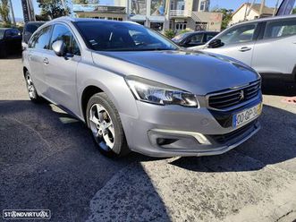 peugeot 508 sw 1.6 bluehdi active