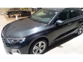 advanced 40 tfsi e 150 kw (204 cv) s tronic