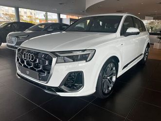 black line edition 50 tdi quattro 210 kw (286 cv ) triptronic