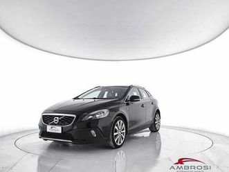 volvo v40 cross country d2 volvo ocean race del 2016 usata a viterbo