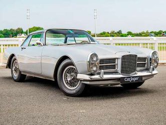 facel véga facel ii