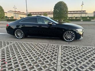 mercedes cls 350d 4matic 2019
