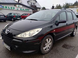 peugeot 307sw 1.4 benzyna tarnobrzeg • olx.pl