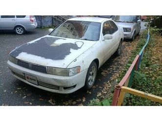 продажа toyota cresta, 1993 год в томске