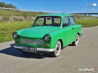 trabant 601 2t dwusów sprawny zarejestrowany jeżdżący aktualny pt i oc lańcut - sprzedajemy.pl