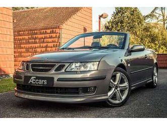 cabriolet *** 2.8 v6 / aero / auto / leather ***
