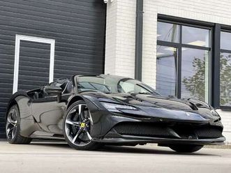 4.0 turbo v8 f1 pack fiorano