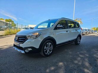 dacia lodgy tce 115 7 places stepway