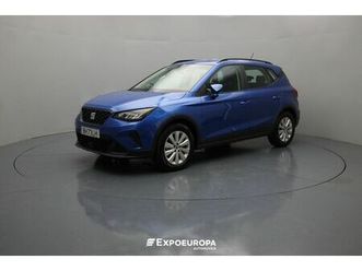 seat arona 1.0 tsi style