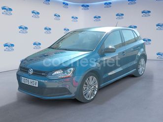 volkswagen polo 1.4 tsi bluegt act