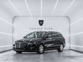 volkswagen passat variant 2.0 tdi highline