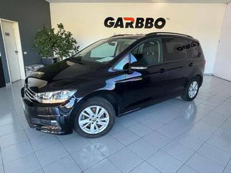 volkswagen touran 2.0 tdi confortline