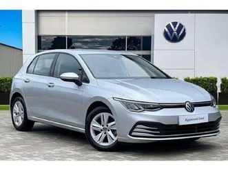 volkswagen golf 1.0 tsi life