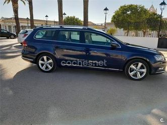 volkswagen passat variant 2.0 tdi exclusive bmt