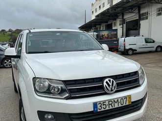 volkswagen amarok 2.0 tdi cd extra ac cm 4motion